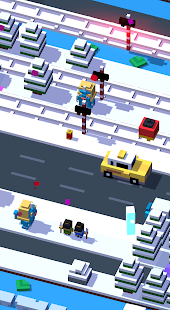 Crossy Road Moedas Infinitas