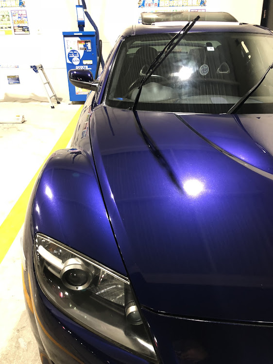 RX-8のヌルテカに関するカスタム事例の投稿画像3枚目