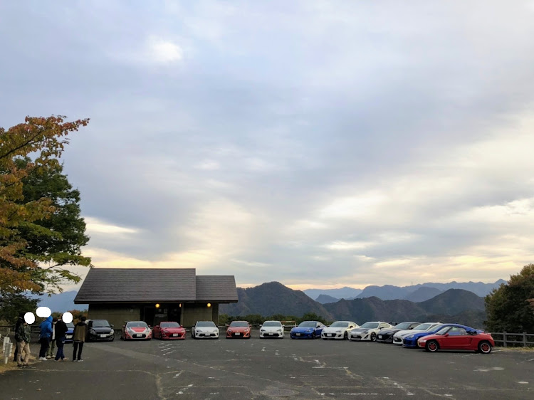 BRZのもえさん結婚おめでとう・チーム赤城・頭文字D聖地巡礼に関するカスタム事例の投稿画像9枚目