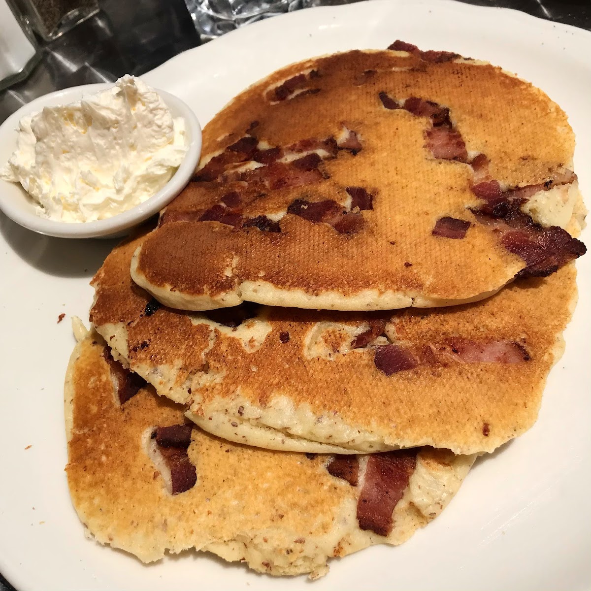 Gluten-Free Pancakes at The Original Pancake House