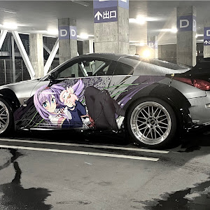 フェアレディZ Z33