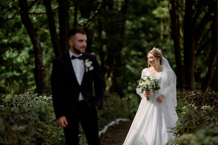 Fotografo di matrimoni Anastasiya Khudoliy (khydolii). Foto del 8 novembre 2021