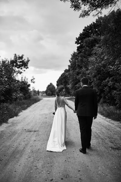 Photographe de mariage Kristina Butkevich (kristinabutik). Photo du 8 octobre 2018