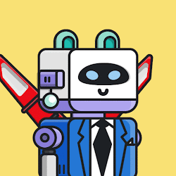 Roboto #3449
