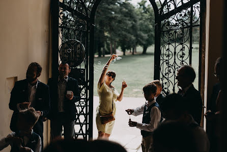 Wedding photographer Petr Novák (petrnoxnovak). Photo of 15 September 2017