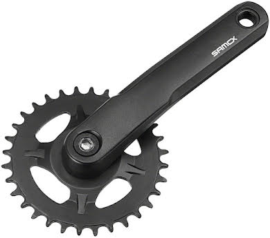 Samox Samox AM38J Crankset - 11-Speed 30t Direct Mount Samox JIS Square Taper  alternate image 1