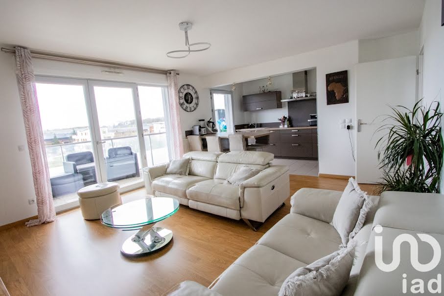 Vente appartement 4 pièces 81 m² à Bois-d'Arcy (78390), 360 000 €