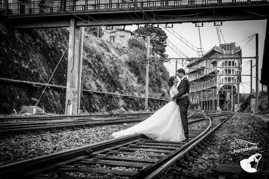 Wedding photographer Audrey Versini (versini). Photo of 5 January 2016