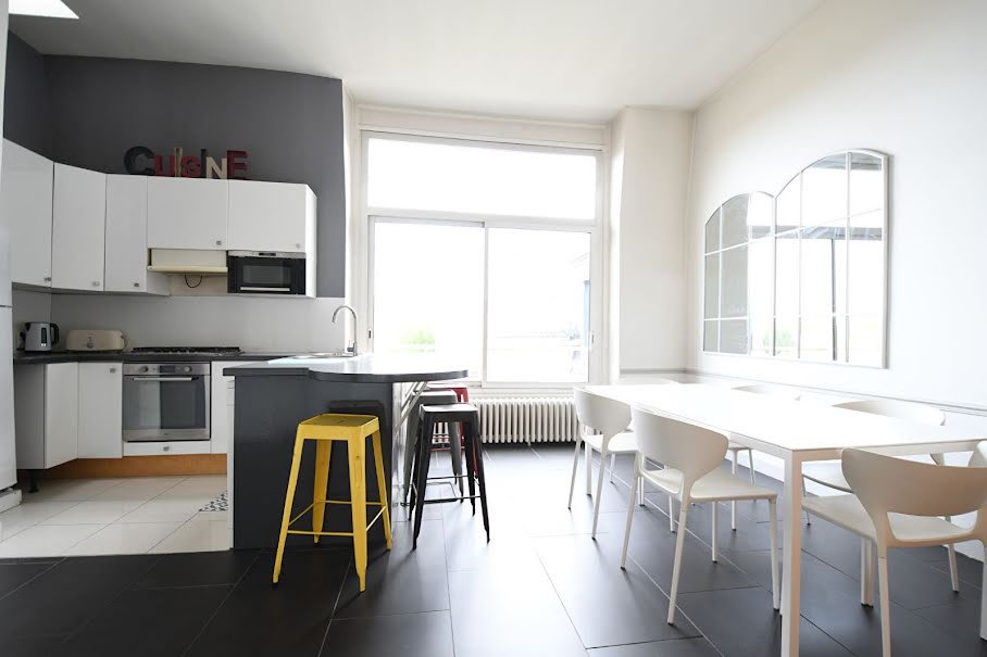 Vente appartement 3 pièces 86.39 m² à Chatou (78400), 549 000 €