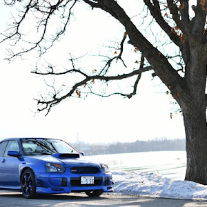 インプレッサ WRX STI GDB