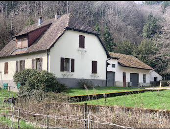 maison à Sainte-Croix-aux-Mines (68)