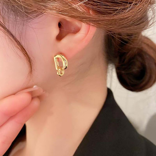 Title 6, Elegant Earrings for Women