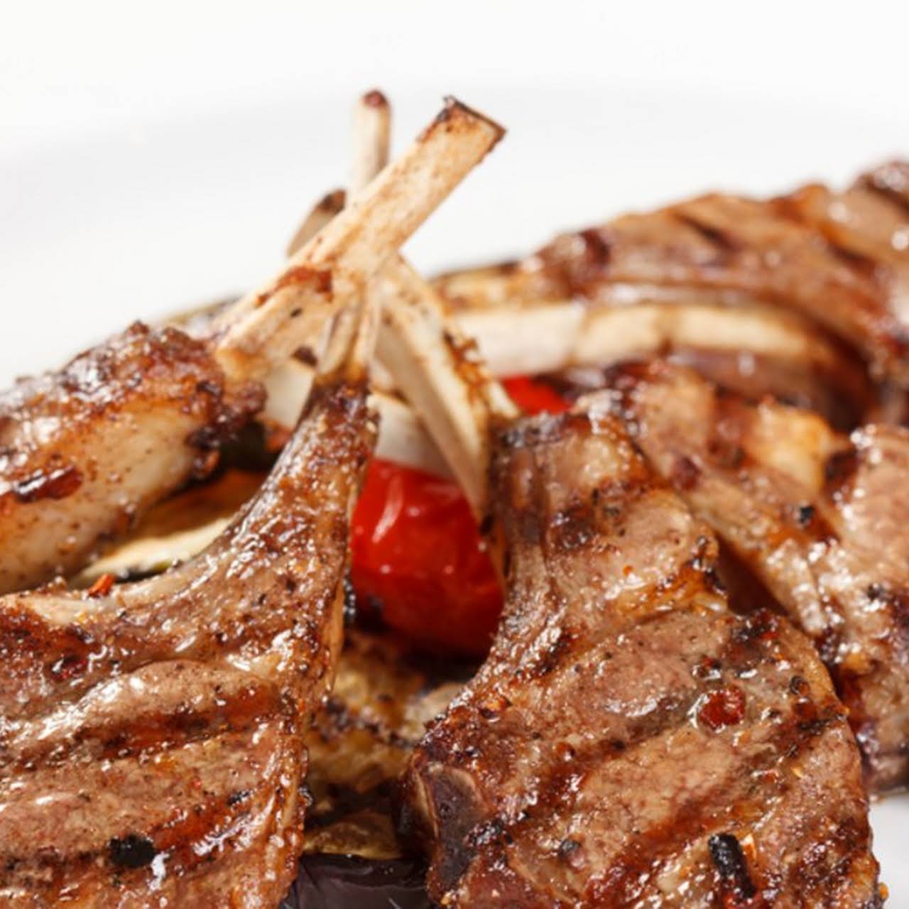 Barba Yiannis Grilled Lamb