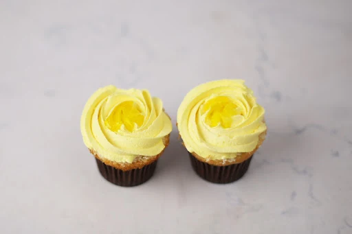 Pineapple Cupcakes