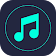 lecteur mp3 icon