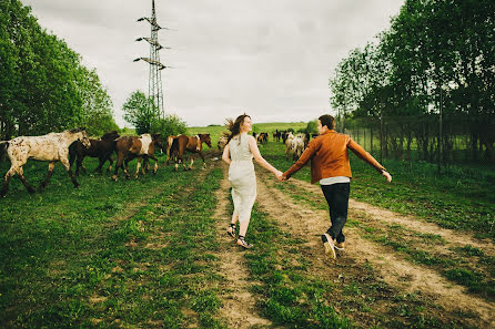 Wedding photographer Darya Larionova (darinal). Photo of 6 September 2017