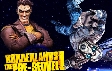 Borderlands: The Pre-Sequel! small promo image