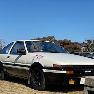 スプリンタートレノ AE86