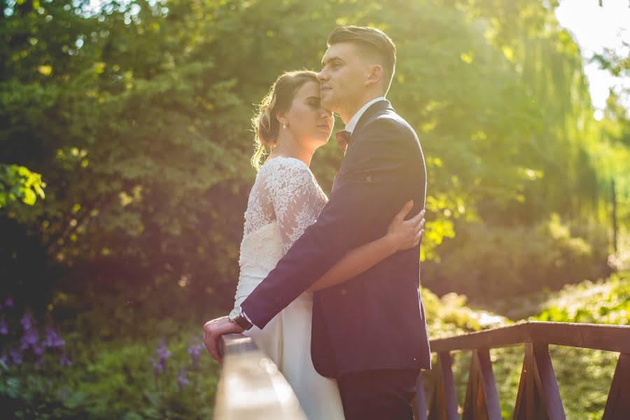 Wedding photographer Kamil Domagała (kamildomagalapl). Photo of 20 November 2018