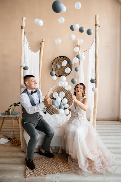 Bryllupsfotograf Mariya Medved (photomedved). Bilde av 10 juni 2019