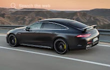 2019 Mercedes AMG GT Wallpaper Tab Theme small promo image