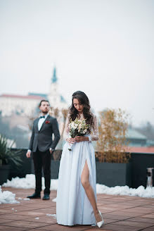 Düğün fotoğrafçısı Oleksandr Dikhtiar (weddingtrip). 30 Ocak fotoları