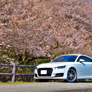 TT クーペ 1.8TFSI