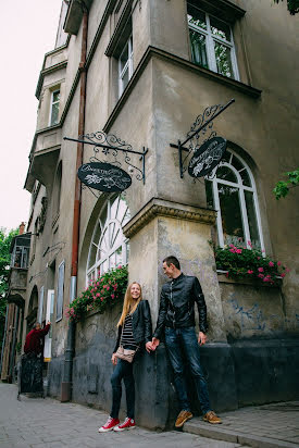 Fotografo di matrimoni Aleksandr Korovkin (korovkasasha). Foto del 26 maggio 2015