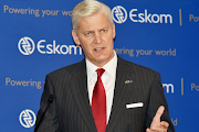 Eskom CEO André de Ruyter has left with immediate effect.