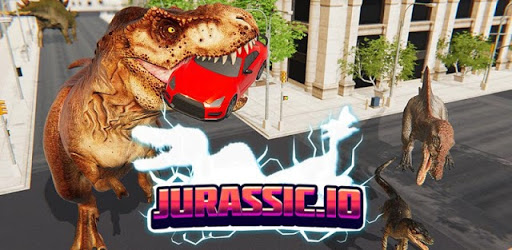 Jurassic.io Dinosaur World