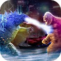 Monster Rampage King Kong Game