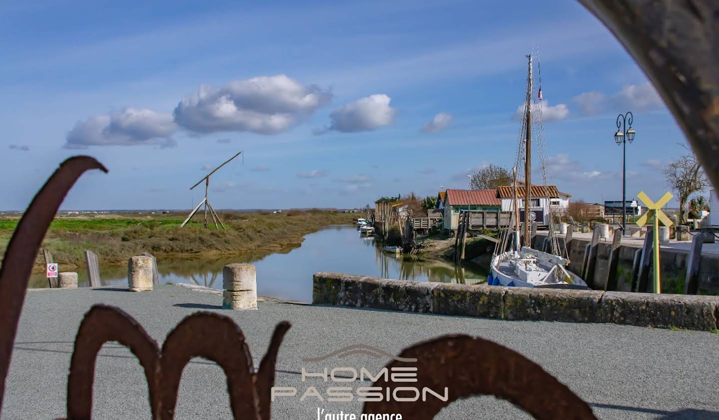 House Mornac-sur-Seudre