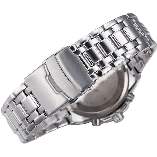 Title 8, Mens Watches Business Casual Multi-Function Sp...