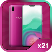 Theme for Vivo X21 UD  Icon