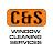 C & S Window Cleaning Services Logo