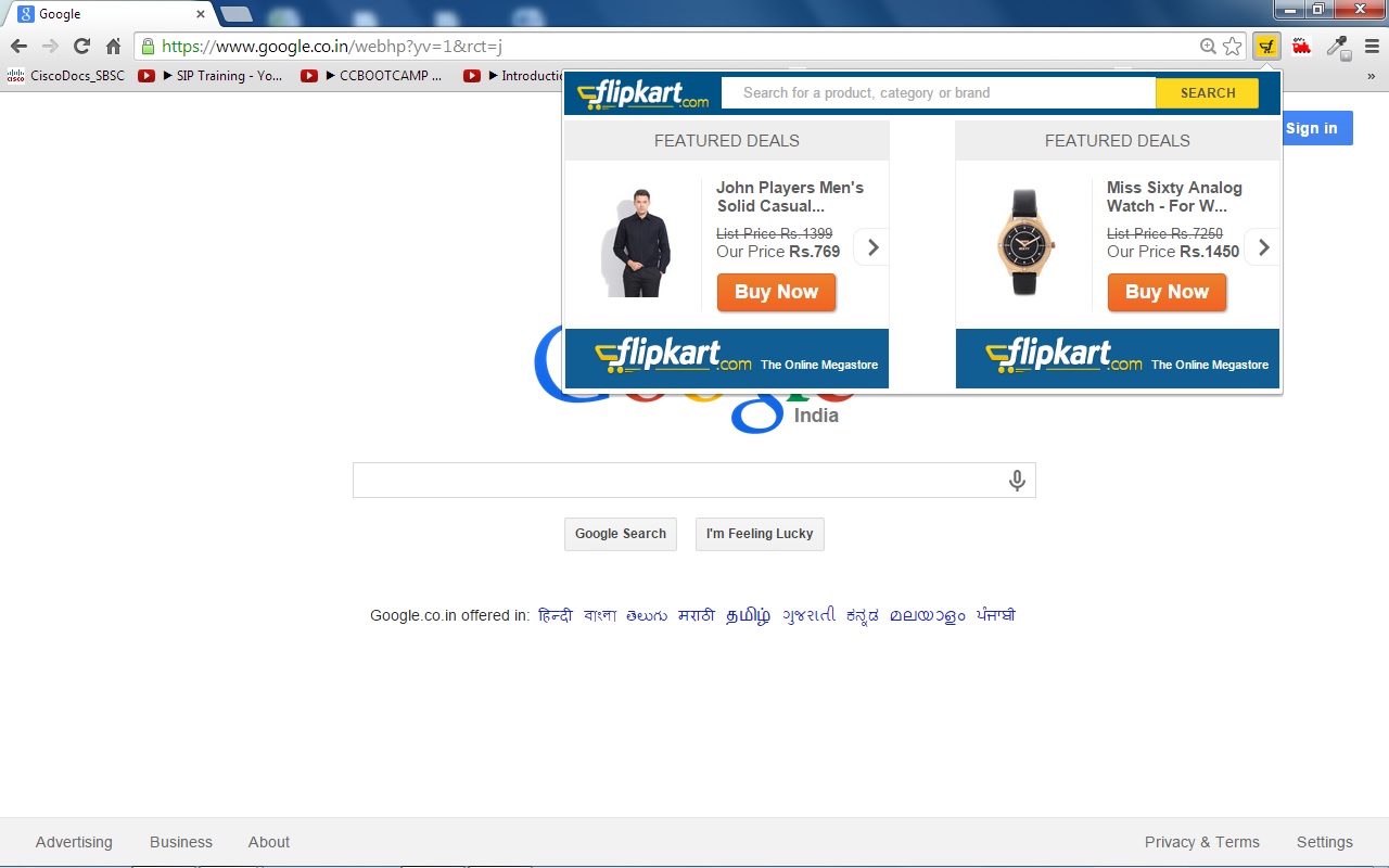 Flipkart-Search and Offers Preview image 0