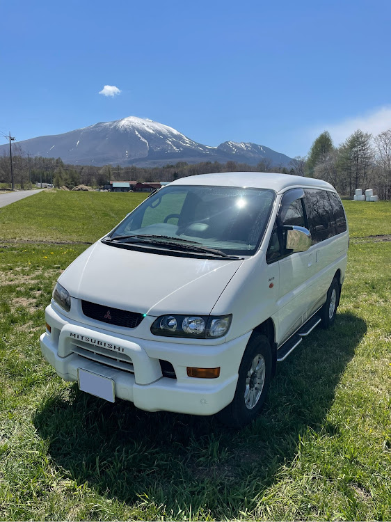 デリカスペースギアのスペースギア・群馬県嬬恋村・GW・ゴールデンウィークに関するカスタム事例の投稿画像1枚目