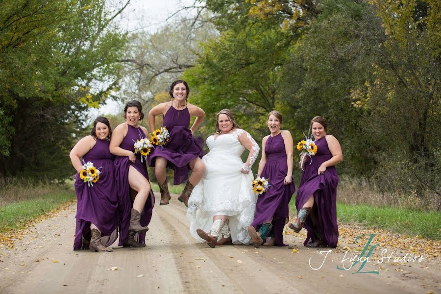 Fotografo di matrimoni Joni Lynn (jonilynn). Foto del 8 settembre 2019