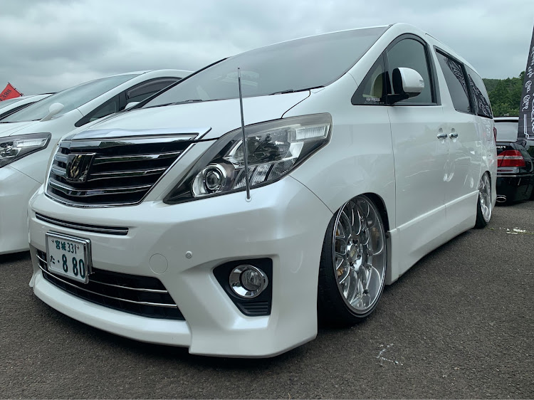 Kyoさんが投稿したコンフェス・コンプリートフェスタ・イベント・SUGOサーキット・ドレスアップに関するカスタム事例の投稿画像102枚目