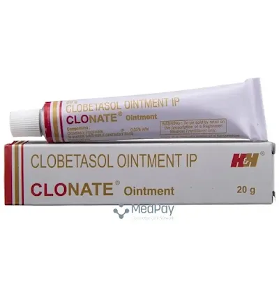 Clonate Ointment - 1