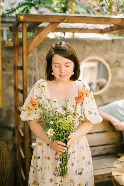 Fotograful de nuntă Galina Kalenova (kalenovaphoto). Fotografia din 18 iunie 2023