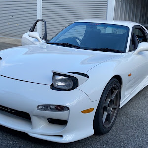 RX-7 FD3S 中期