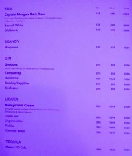 Illusion Lounge And Bar menu 8