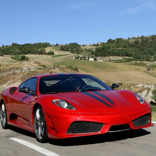 Fonds d'écran Top Cars Ferrari icon