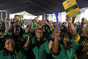 Members of the ANC in Mpumalanga  convened at Witbank dam,. Emalahleni to elect a new leadership of the province, in their 13th conference. 