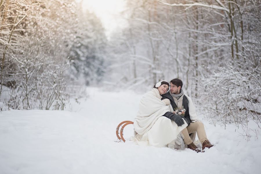 Fotografo di matrimoni Aleksey Zakharov (lekspro). Foto del 14 maggio 2015