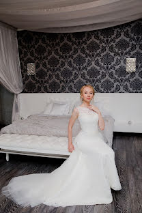 Wedding photographer Dmitriy Blinov (dimamaas). Photo of 12 April 2017