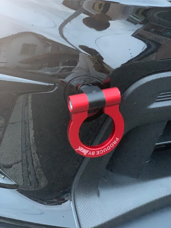 WRX S4のGW・自粛生活・DIY・牽引フック・ドレスアップに関するカスタム事例の投稿画像2枚目