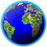 World Map Quiz: Coutries, Capi icon