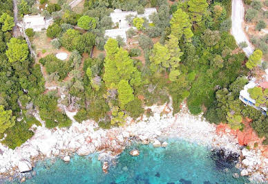 Propriété en bord de mer avec jardin 4